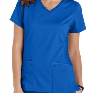 Healing Hands Juliet Scrub Top
